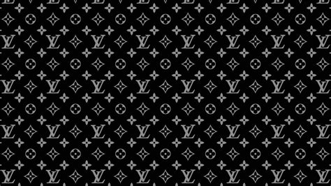 lv black and white wallpaper|aesthetic louis vuitton wallpaper black.